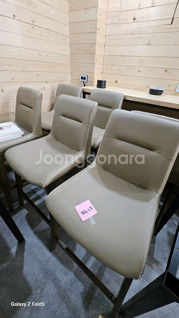 카페의자. 테이블 판매합니다--0