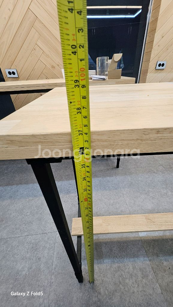 카페의자. 테이블 판매합니다--4