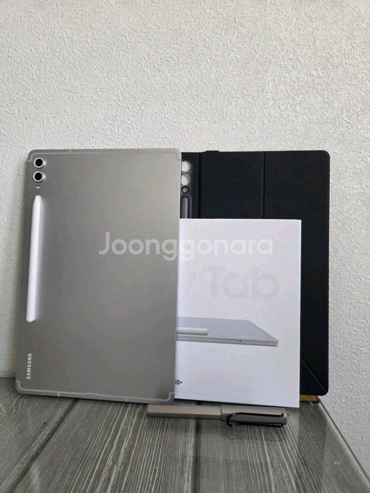 갤럭시탭 s10+ 256GB 실버 wifi--0