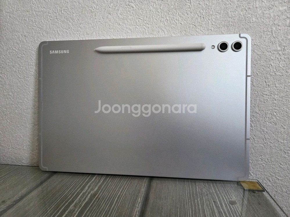 갤럭시탭 s10+ 256GB 실버 wifi--1