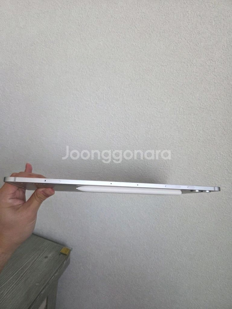 갤럭시탭 s10+ 256GB 실버 wifi--4