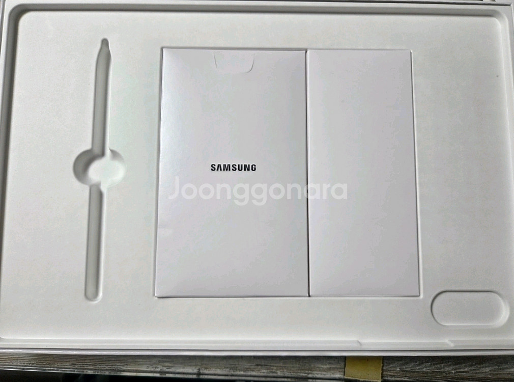 갤럭시탭 s10+ 256GB 실버 wifi--9