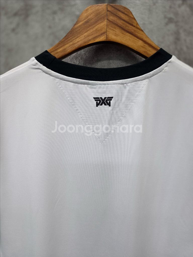 PXG 골프 여성 그래픽 라운드 반팔 티셔츠--8