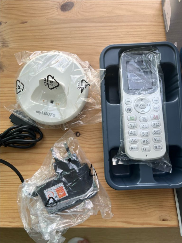myLG070 APA-2000 무선 인터넷 전화기--1