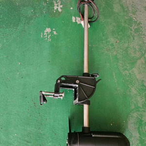가이드모터3마력 및 파워뱅크24v 100a