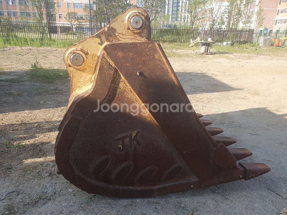 굴삭기 JK 텐채버켓 바가지--0