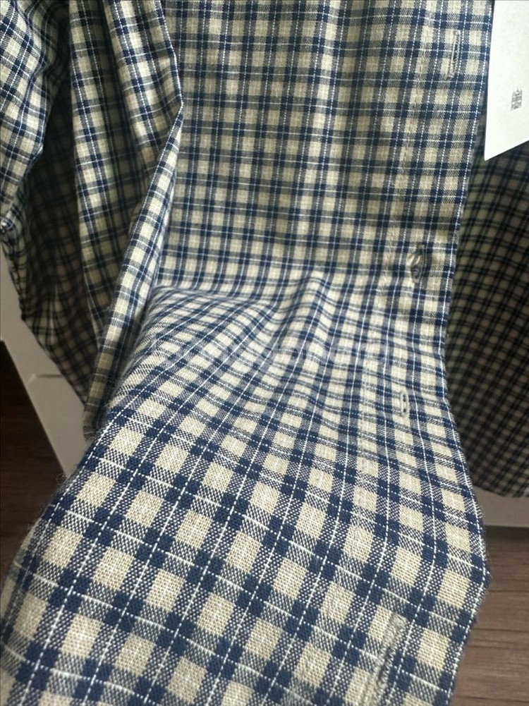 틸아이다이 셔츠 새상품--4