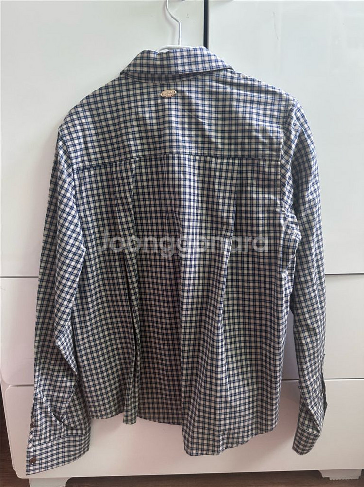 틸아이다이 셔츠 새상품--3