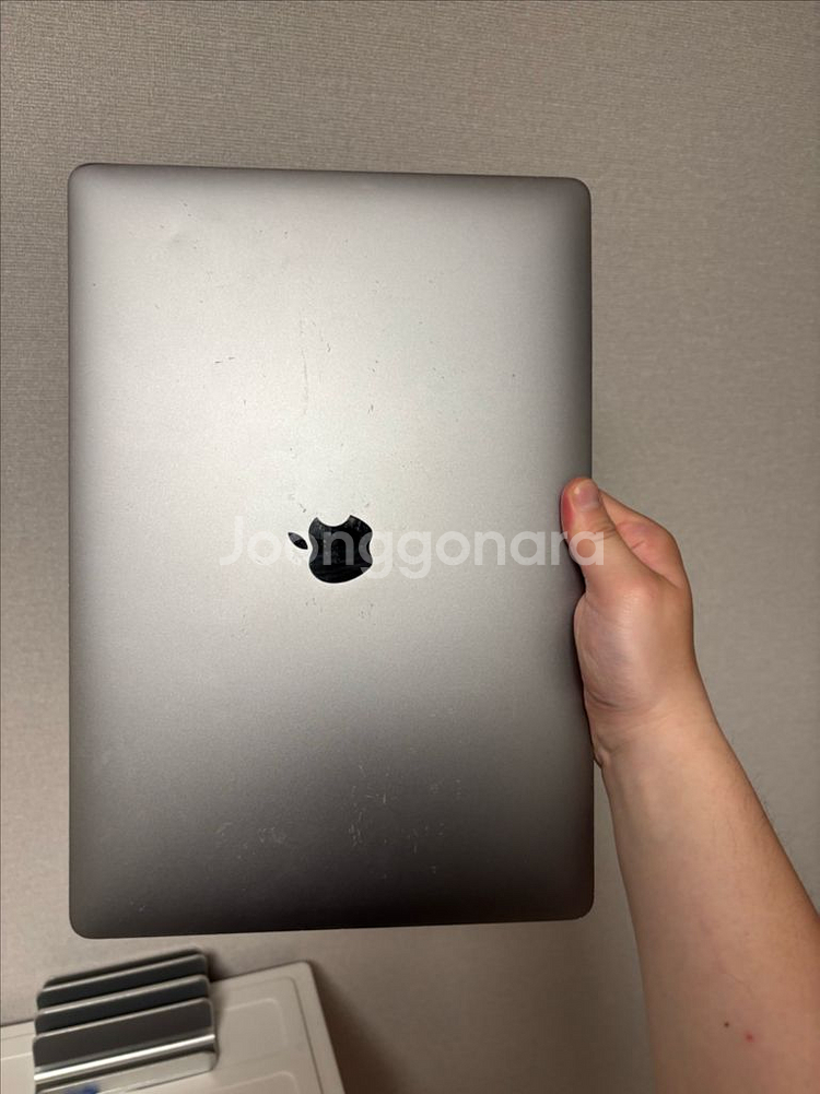 맥북프로 15인치 2017 터치바 최고사양 부품용 판매--0