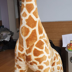 멜리사앤더그 기린인형 이미지