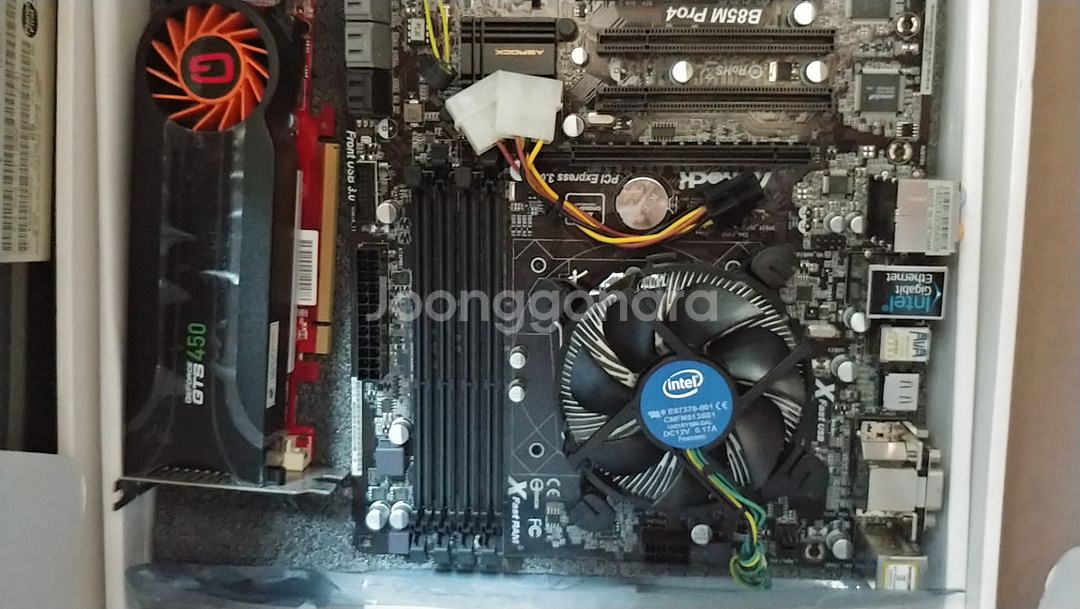 i5 4690, b85m pro4--2