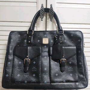 정품 MCM 서류가방