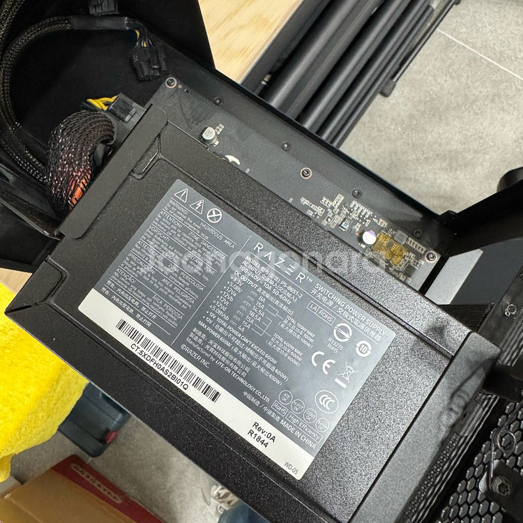 레이저 razor core x egpu 인클로저--4