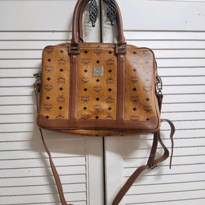 정품 MCM 서류가방 M