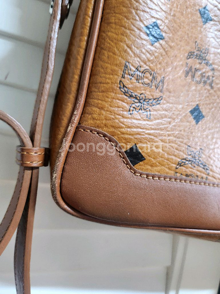 정품 MCM 서류가방 M--3