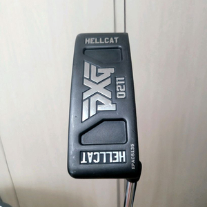 PXG 0211 헬캣 퍼터