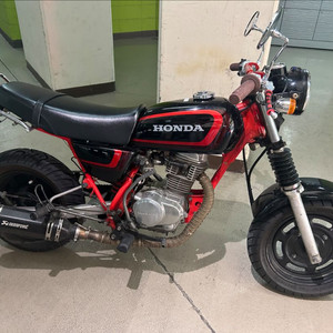 zx100 에이프100 팝니다 구변완료