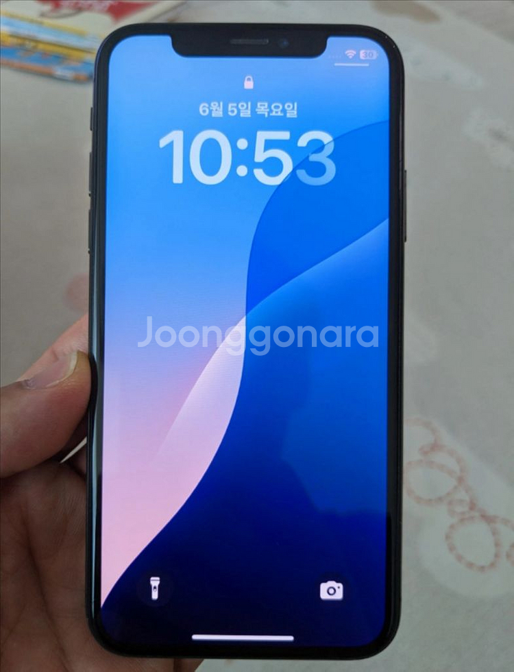 아이폰 Xs 256기가--0