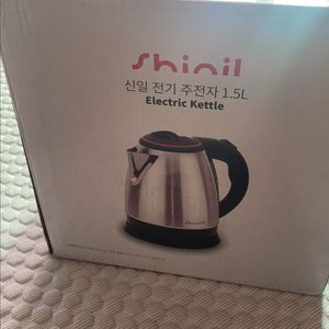 신일 전기포트 1.5L