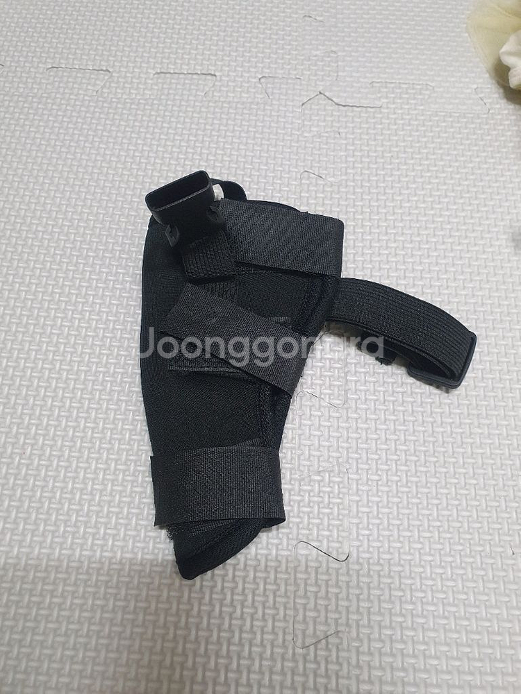 강아지 슬개골탈구 예방 보조--0
