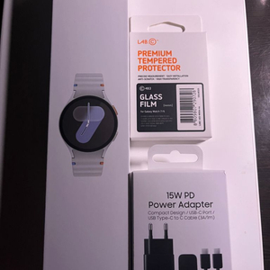 갤럭시 워치7 44mm 미개봉 신품 팝니다