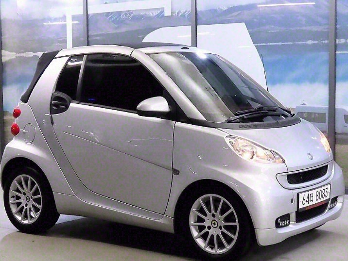 @앱특가전용 12년식 카브리오 포투 스마트포투 이미지