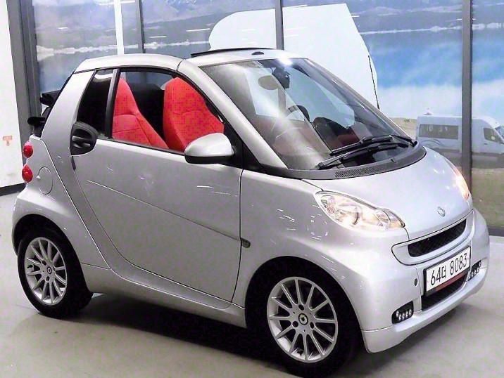 @앱특가전용 12년식 카브리오 포투 스마트포투 이미지