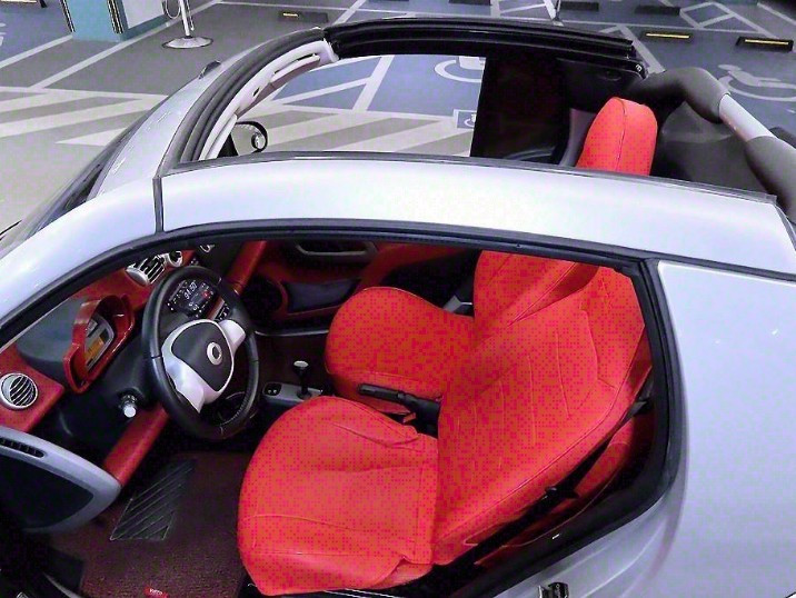 @앱특가전용 12년식 카브리오 포투 스마트포투 이미지