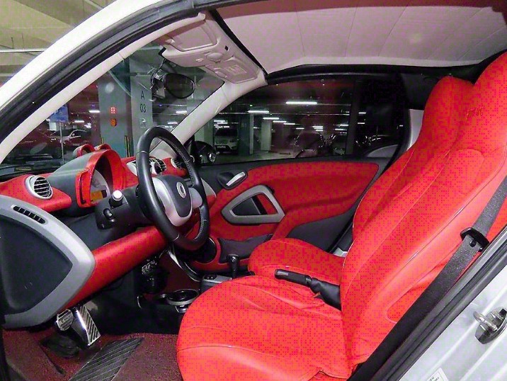 @앱특가전용 12년식 카브리오 포투 스마트포투 이미지