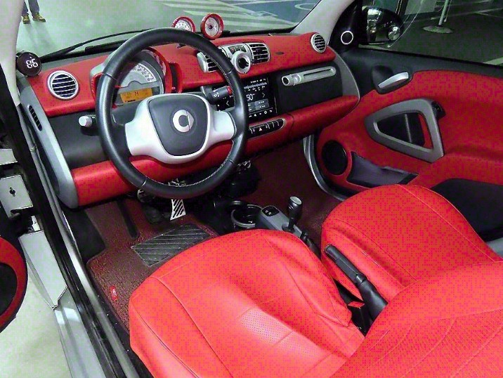 @앱특가전용 12년식 카브리오 포투 스마트포투 이미지