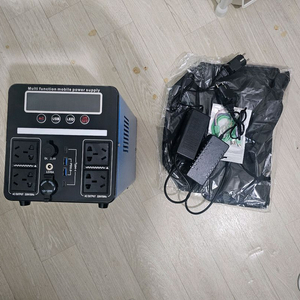 제이캠 캠핑용 파워뱅크 배터리