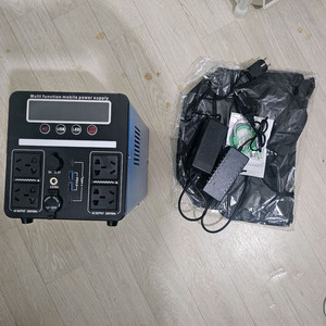 제이캠 캠핑용 파워뱅크 배터리