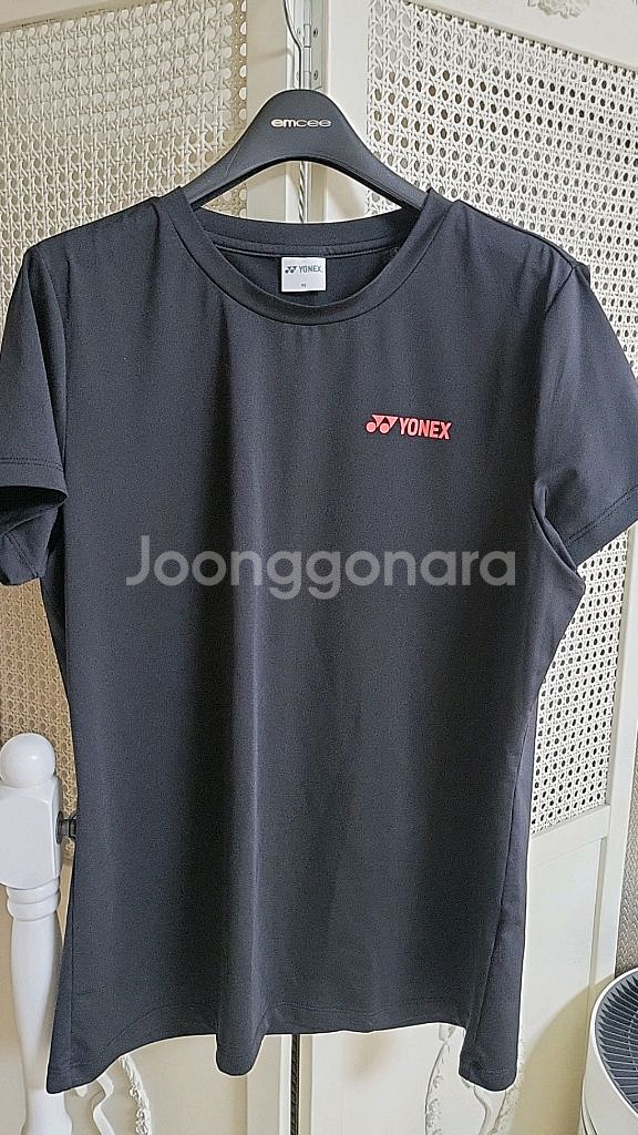 요넥스 여성티셔츠 95사이즈--0