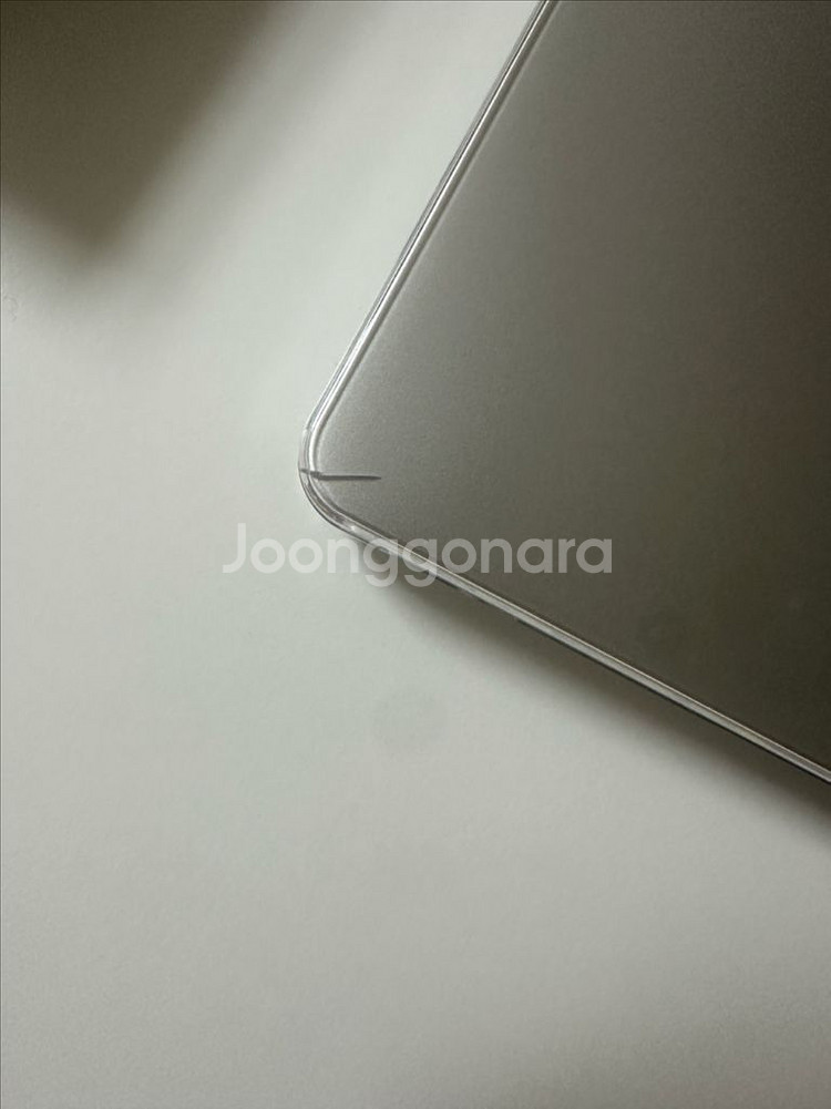 2024맥북에어 15인치 M3, 16GB 512GB--5