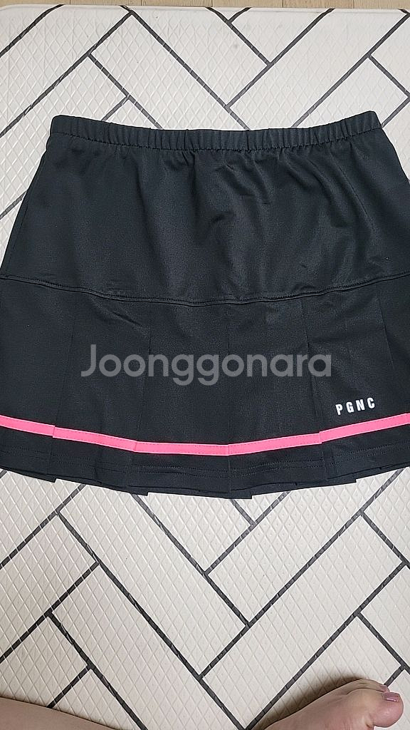 pgnc배드민턴스커트 80사이즈--0