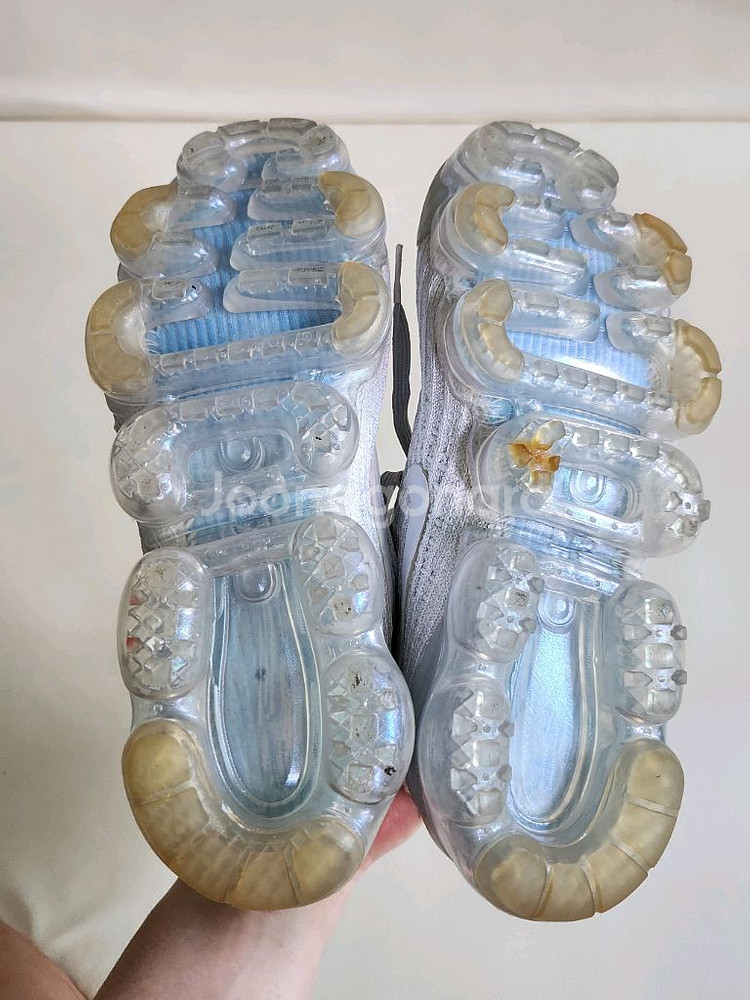 나이키 에어 베이퍼맥스 플라이니트 240mm--5