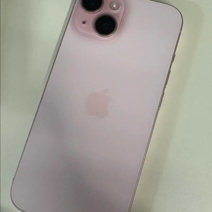 아이폰15 핑크 128GB