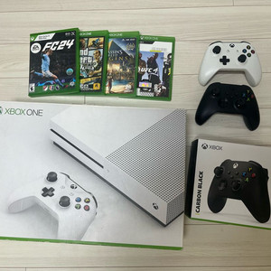 Xbox one s 풀박스