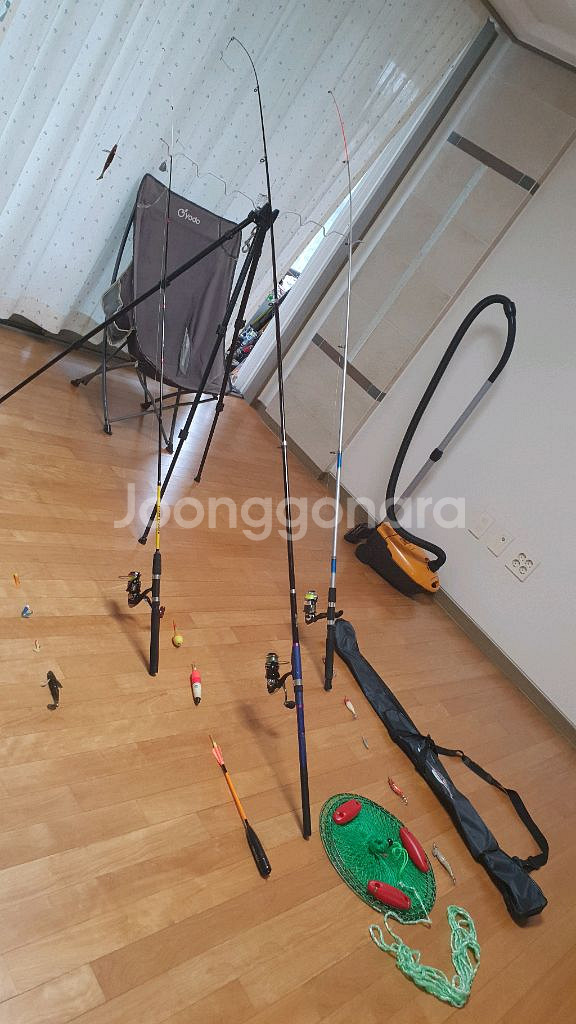 원투낚시대.낚시릴.루어낚시대.각종루어.바다막대찌.부력살--0