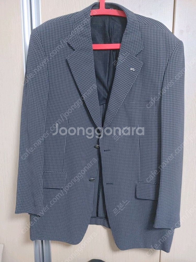 명품.젠 클라우드.새상품..6만.여름정장.가슴105.--0