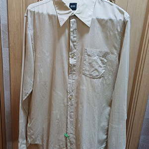 휴고보스 긴팔 셔츠 L size HUGO BOSS