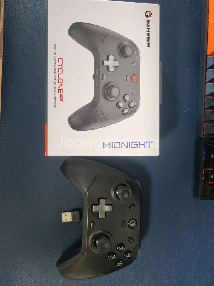 GameSir T4C Pro 게임패드 판매합니다--1