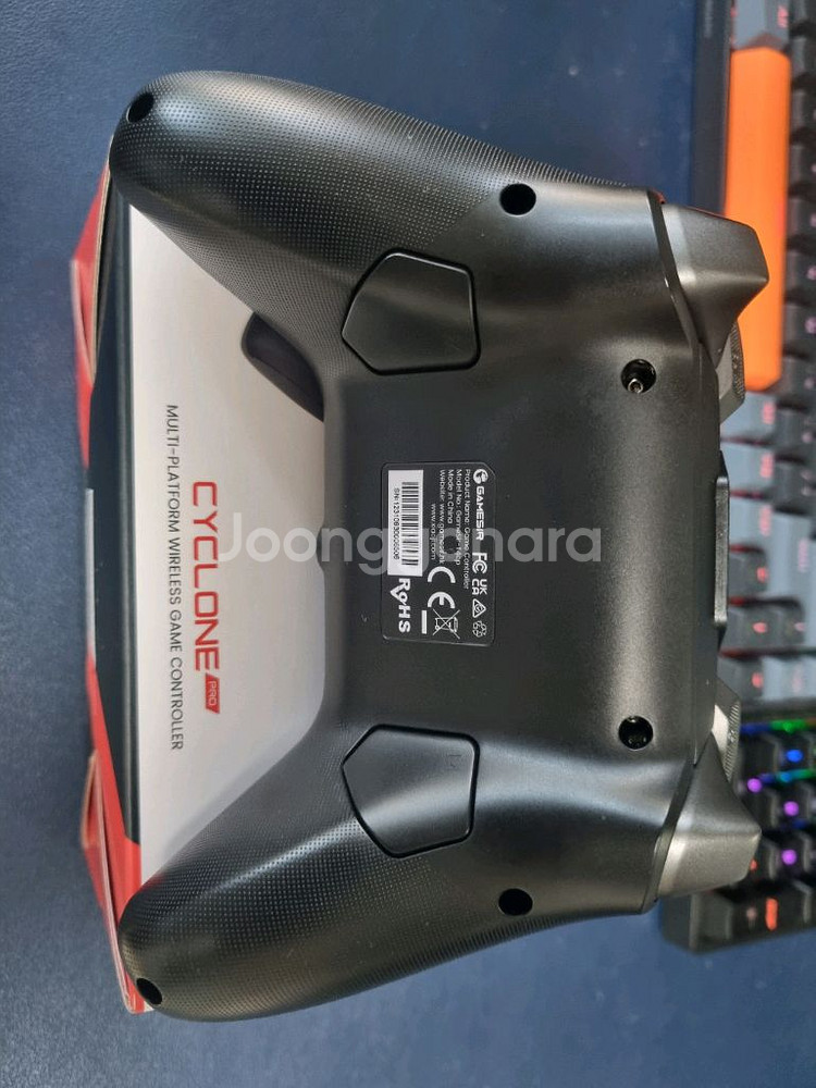 GameSir T4C Pro 게임패드 판매합니다--2