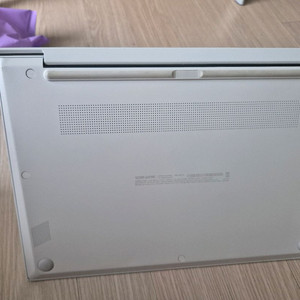 LG gram 화이트 노트북 14Z90R GAFWK