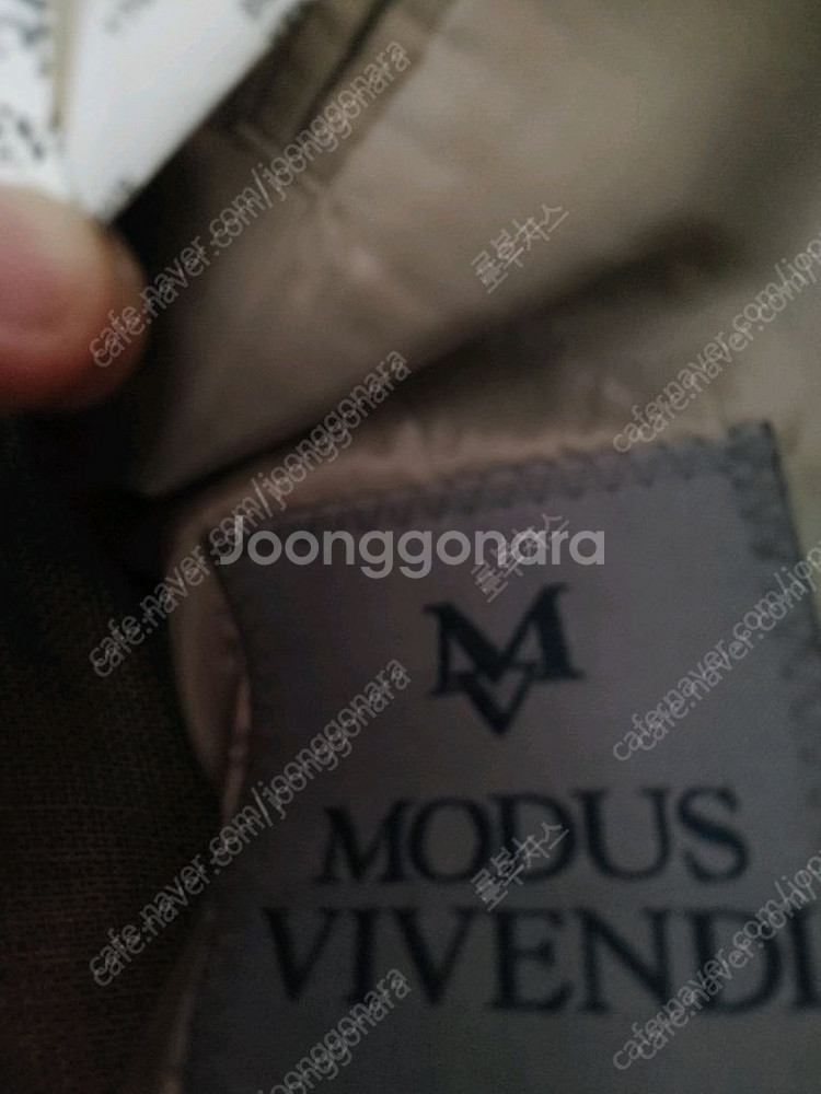 vvip.모두스 비벤디.명품.100사이즈.6만.여름정장--1