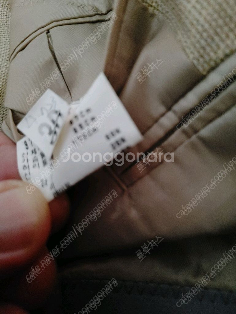 vvip.모두스 비벤디.명품.100사이즈.6만.여름정장--2