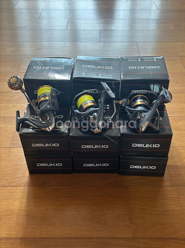 DEUKIO 데우키오 스피닝릴 AR5000--0
