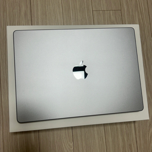 Apple 맥북 프로 14 M2, 512GB, 16GB
