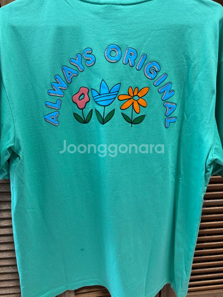 아디다스 반팔티--3