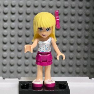 레고(정품)프렌즈 스테파니 미니피규어